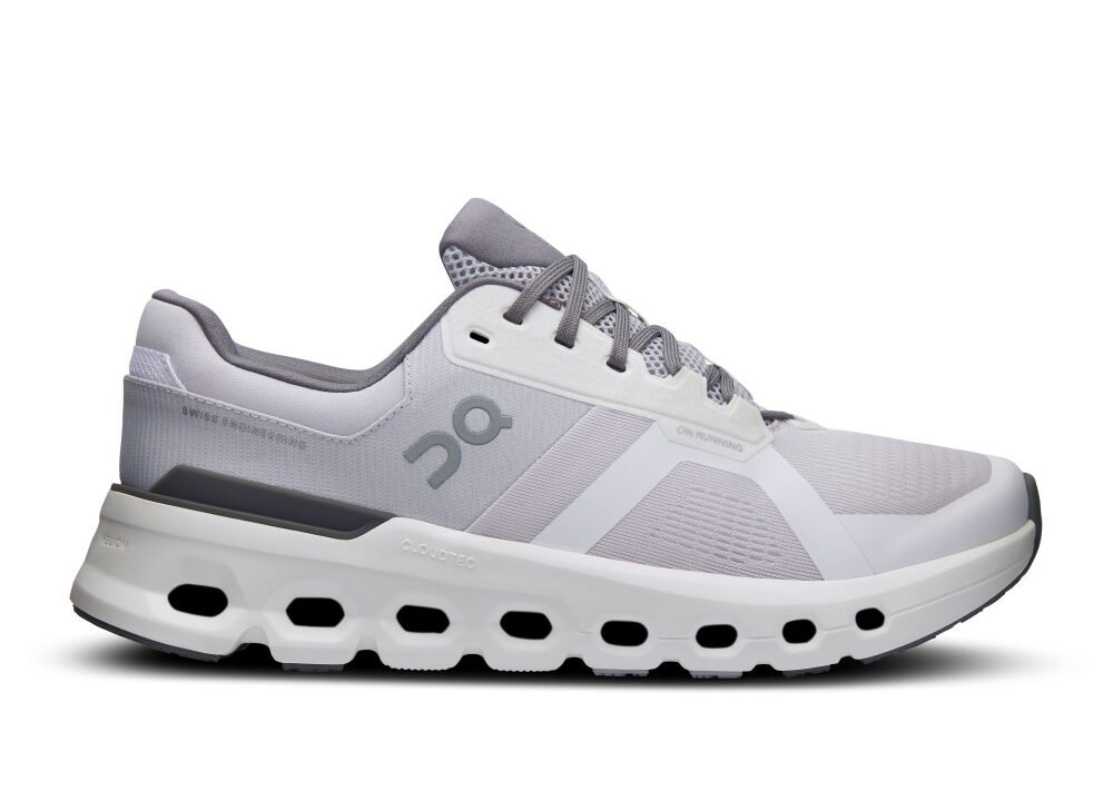 Tênis On Running Cloudrunner 2 Masculino Cinza: Conforto e Desempenho para Sua Corrida