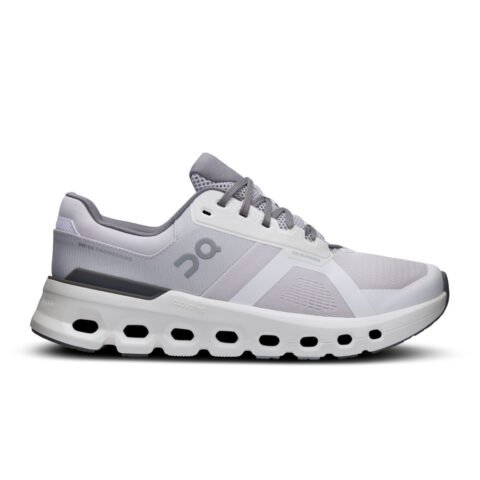 Tênis On Running Cloudrunner 2 Masculino Cinza: Conforto e Desempenho para Sua Corrida