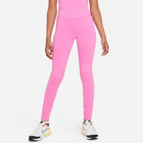 Legging Nike Dri-FIT One Infantil: Conforto e Estilo para o Dia a Dia