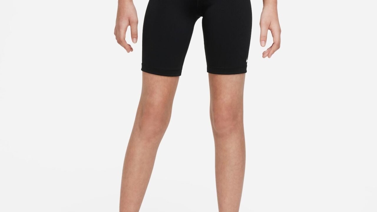 Shorts Nike Dri-FIT One Infantil – Conforto e Praticidade para o Dia a Dia