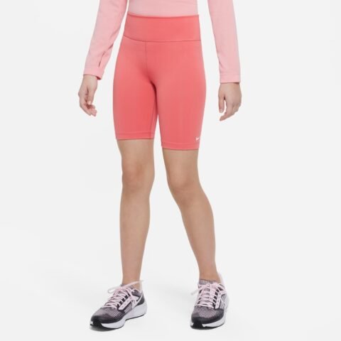 Shorts Nike Dri-FIT One Infantil – Conforto e Versatilidade para o Dia a Dia