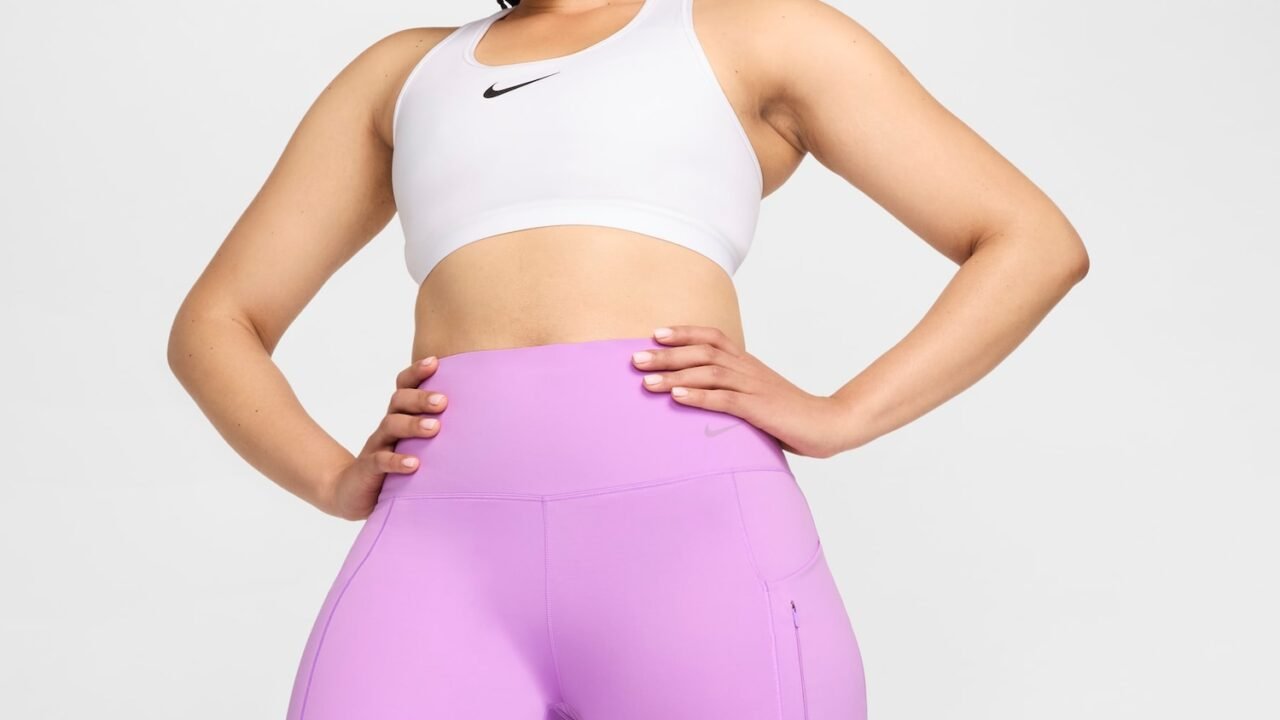 Shorts Nike Go Feminino: Conforto e Suporte para Seus Treinos