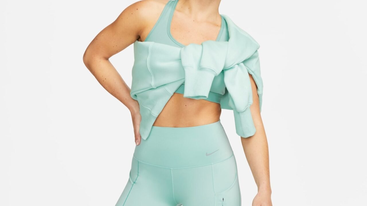 Shorts Nike Go Feminino: Conforto e Suporte para Seu Treino