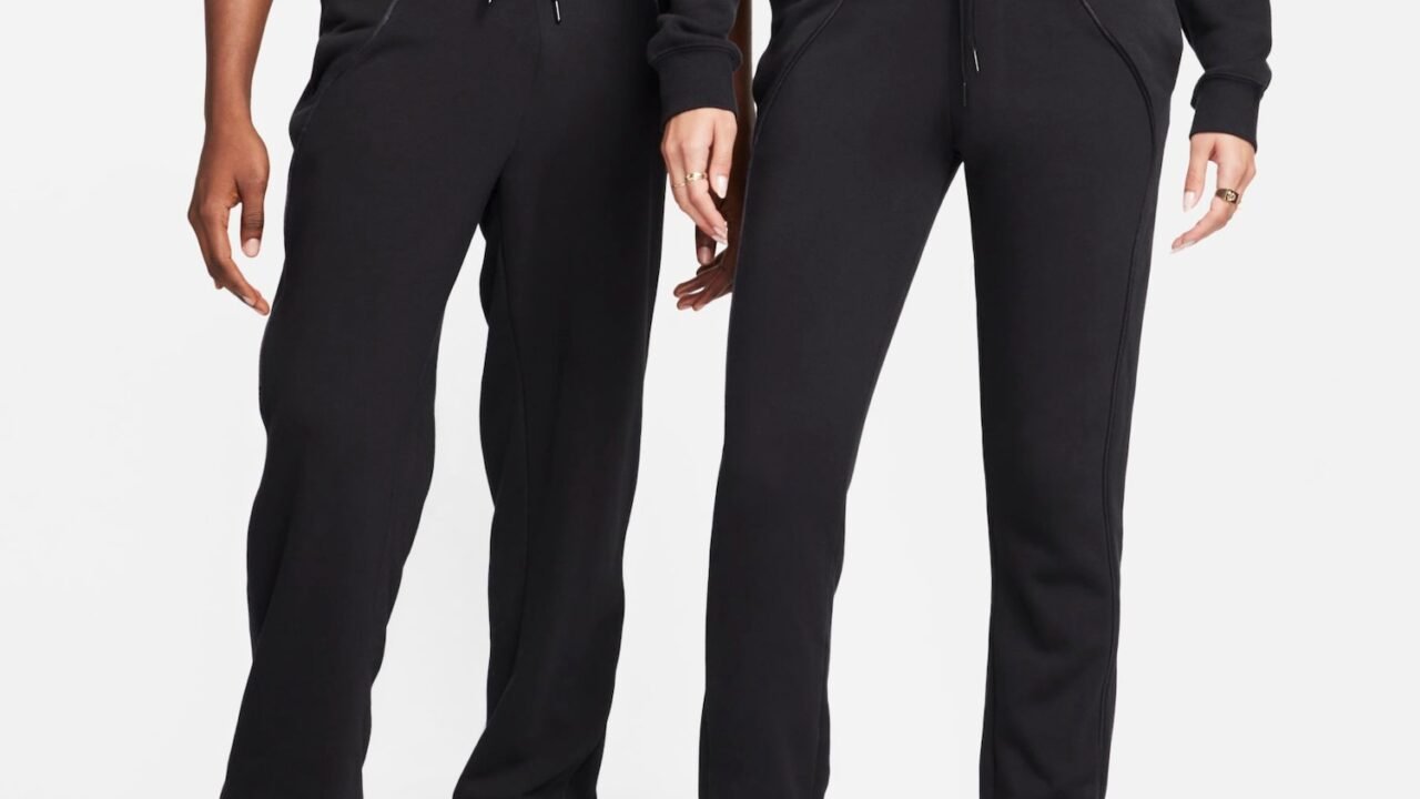 Calça Nike Air Feminina: Conforto e Estilo para seu Dia a Dia