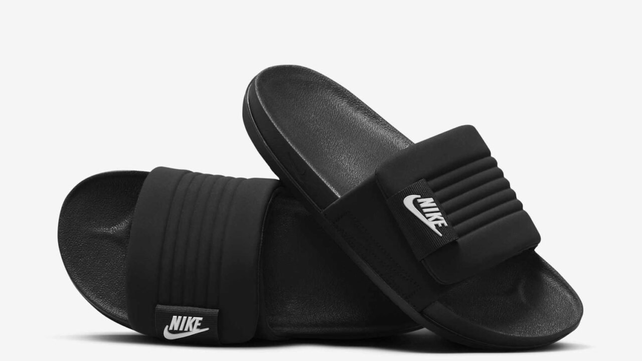 Chinelo Nike Offcourt Adjust Masculino: Conforto e Ajuste Perfeito