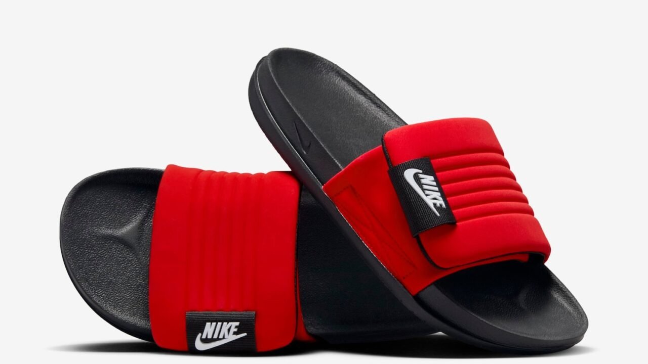 Chinelo Nike Offcourt Adjust Masculino: Conforto e Ajuste Perfeito para o Dia a Dia