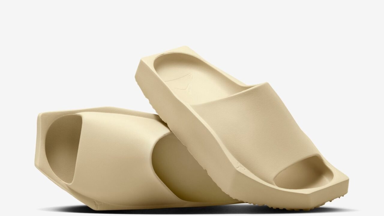 Chinelo Jordan Hex Feminino: Conforto e Estilo para o Verão