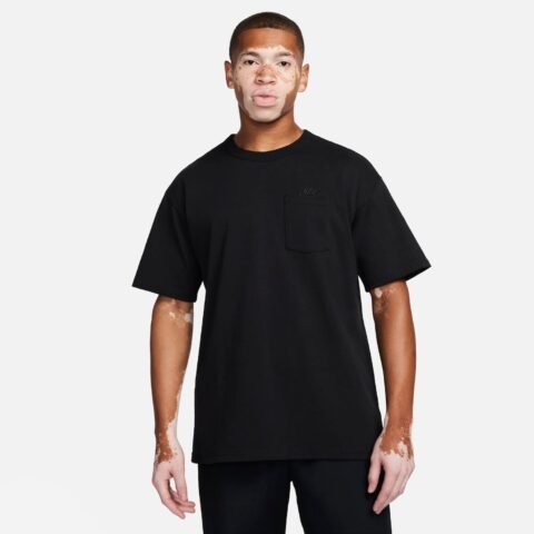 Camiseta Nike Sportswear Essential Masculina: conforto e estilo em algodão orgânico