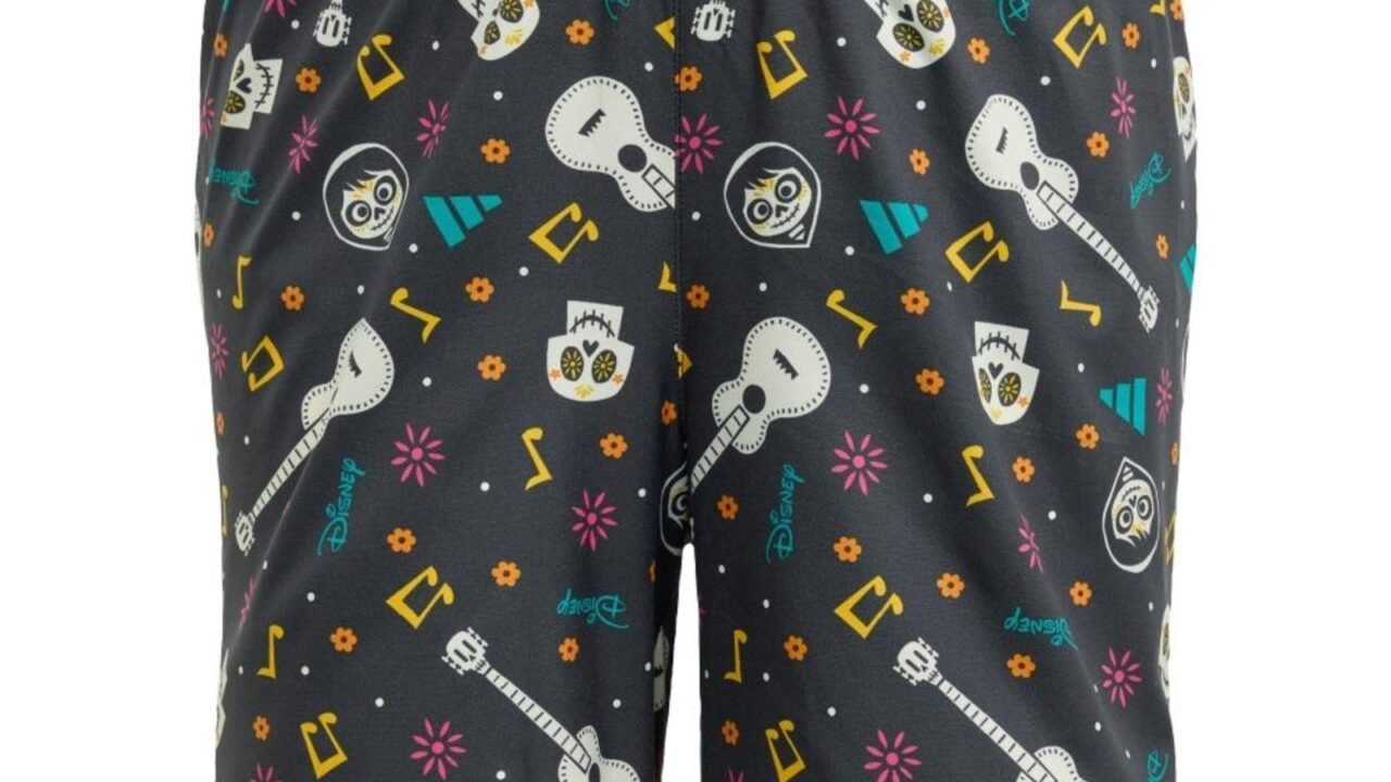 adidas Shorts de natação Pixar adidas Sportswear Preto – Conforto e Diversão na Praia