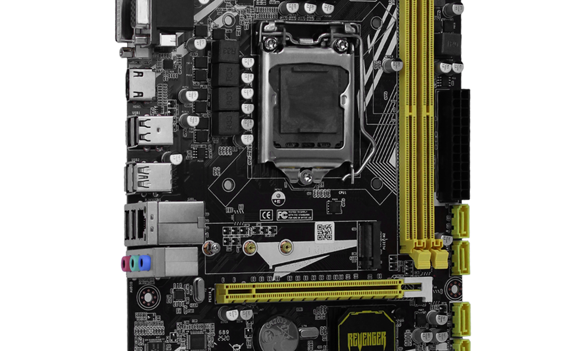 Placa Mãe LGA1151 H310 DDR4 Knup Micro-ATX Compatível com Intel i3 i5 i7 – KP-H310
