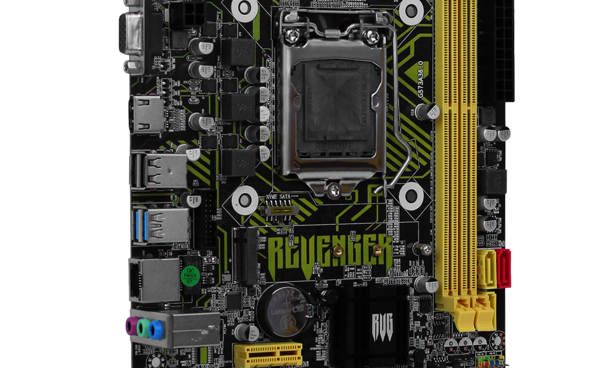 Placa Mãe LGA1150 Intel H81 16GB USB 3.0 Knup KP-H81 – Desempenho e Confiabilidade