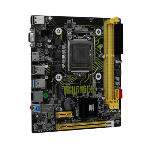 Placa Mãe LGA1150 Intel H81 16GB USB 3.0 Knup KP-H81 – Desempenho e Confiabilidade