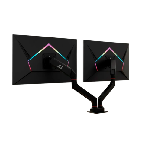 Suporte Duplo Para Monitor Onistek 13’’ a 32’’ com Pistão a Gás e VESA