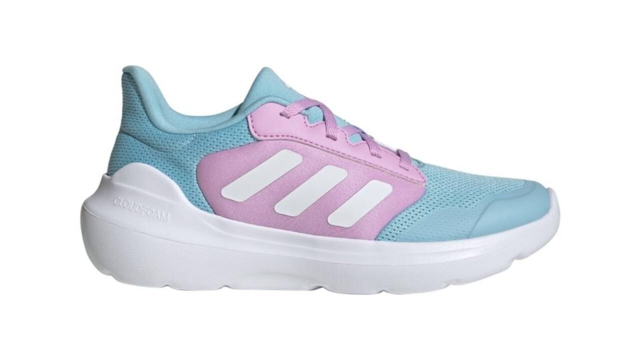 Infantil – Tênis Tensaur Run 2.0 adidas Sportswear Azul: conforto e sustentabilidade para os pequenos