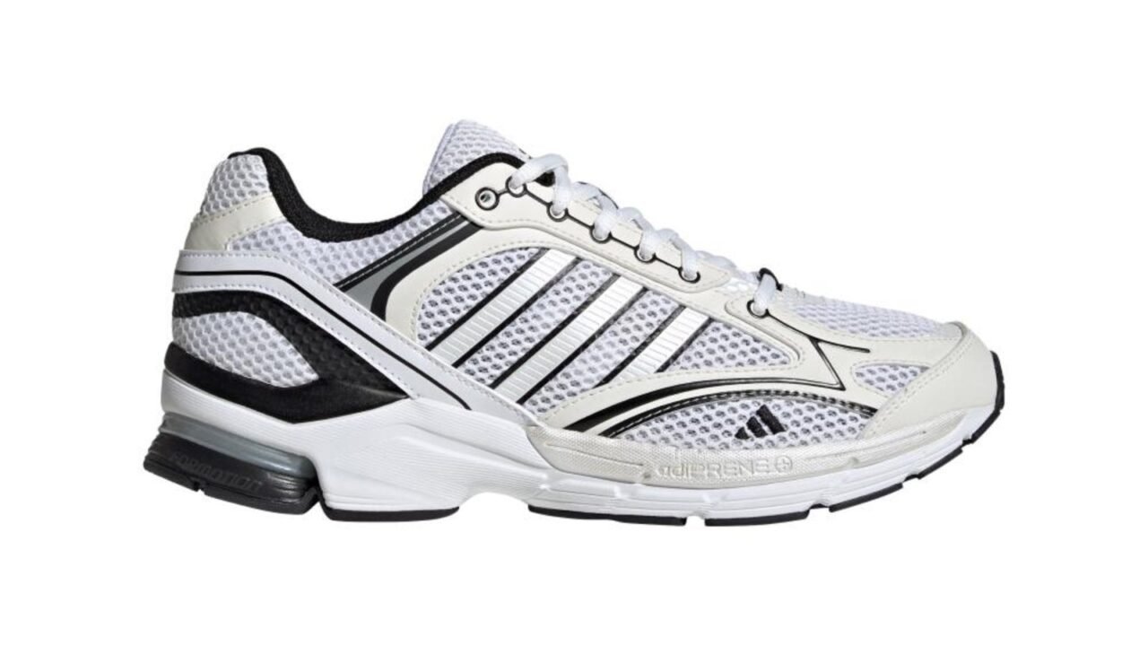 Tênis SPIRITAIN 2000 adidas Sportswear Branco – Conforto e Estilo para Seu Dia a Dia