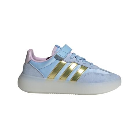 Tênis Infantil adidas Disney Frozen Barreda Decode Azul – Conforto e Diversão