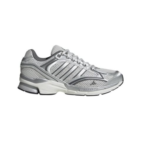 Tênis SPIRITAIN 2000 adidas Sportswear Prata – Conforto e Estilo para Seu Dia a Dia
