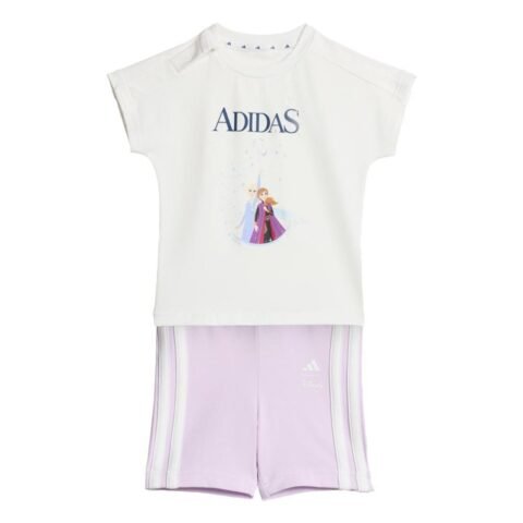 Conjunto Camisetas adidas Disney Frozen para Infantil – Conforto e Diversão