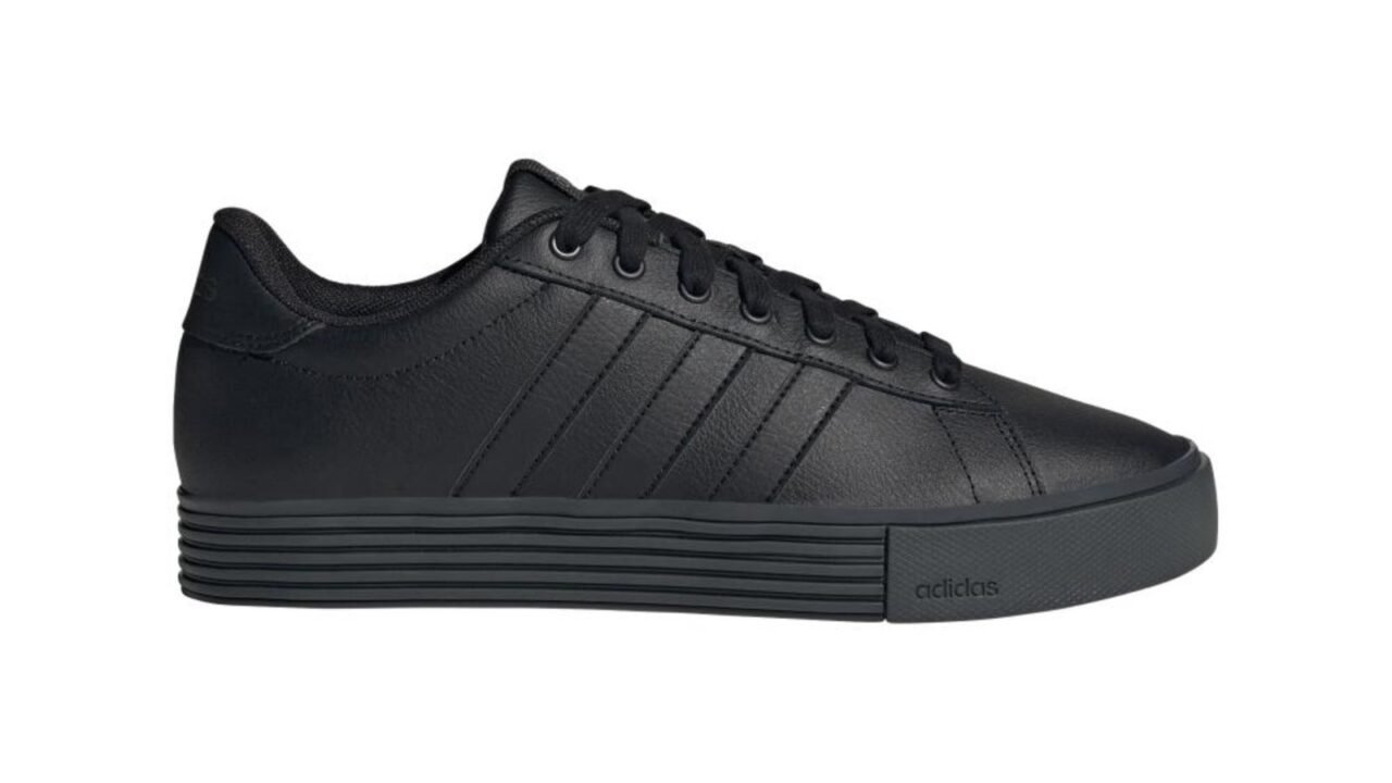 Tênis Daily 4.0 adidas Sportswear Preto – Conforto e Estilo para o Dia a Dia