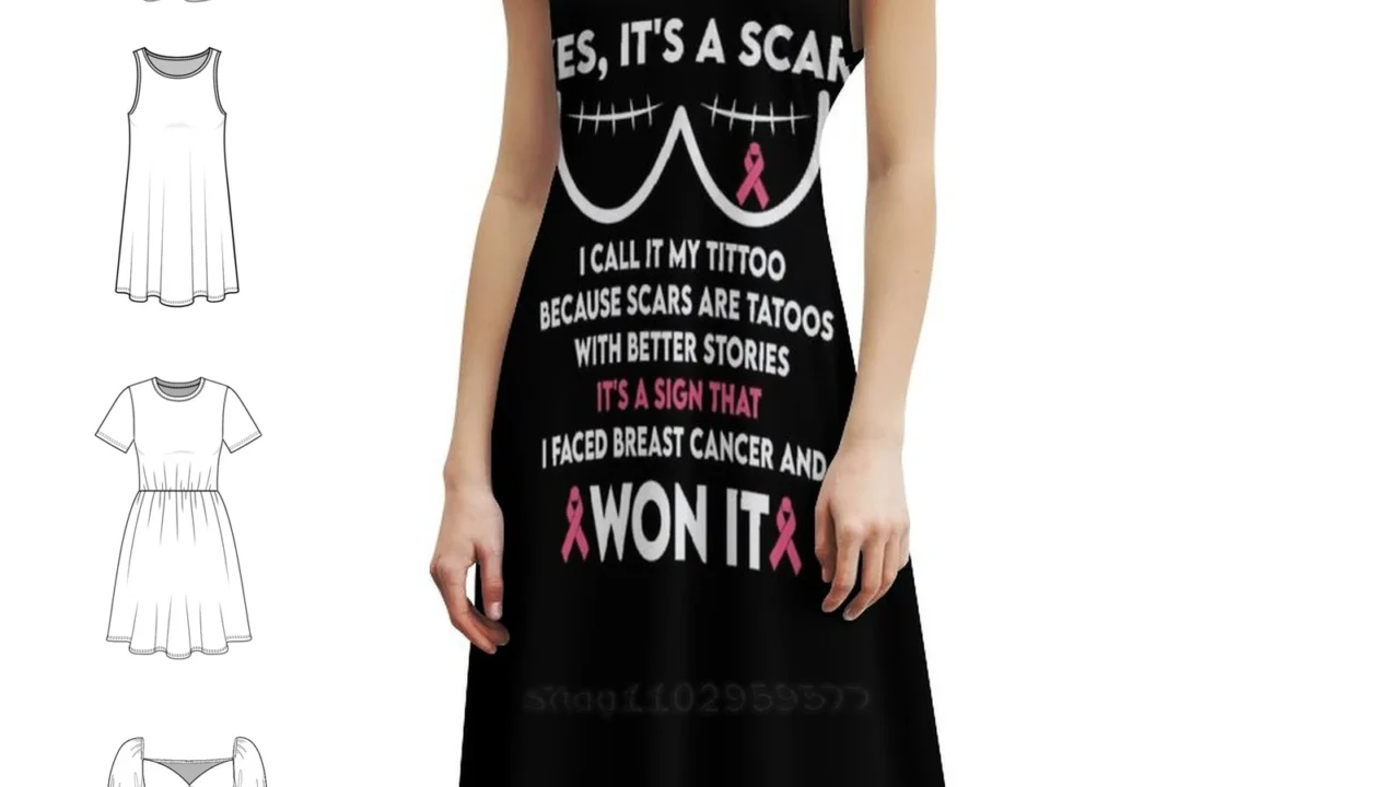 Vestido Boêmio Sem Mangas Multi-Print para Mulheres – Oferta Imperdível!