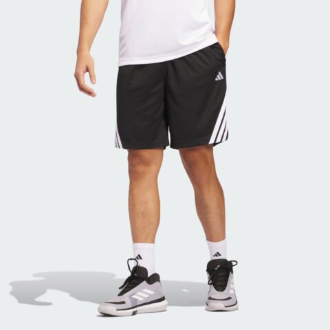 Shorts de Basquete Legends Três Listras Homem adidas – Conforto e Desempenho