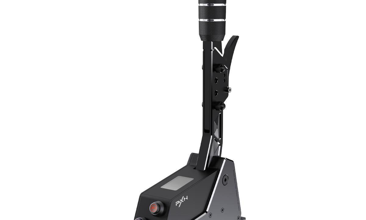 Câmbio Sequencial Gamer PXN SFSMG para Simuladores de Corrida no PC