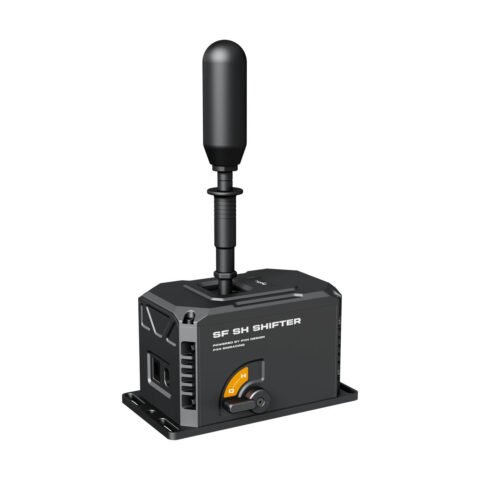 Câmbio PXN SF SH com Sensor Hall para Sim Racing PC 5V USB – PXN-SFSH
