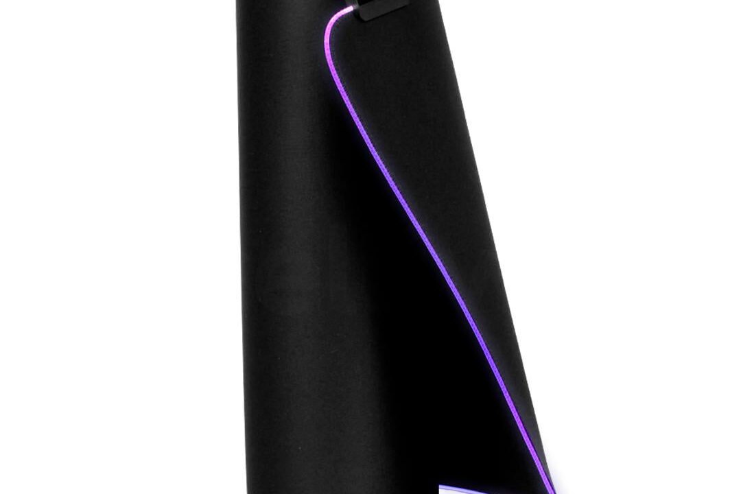 Mousepad Gamer LED RGB 90x40cm Aitek DELTA-P9040 – Preciso e Iluminado