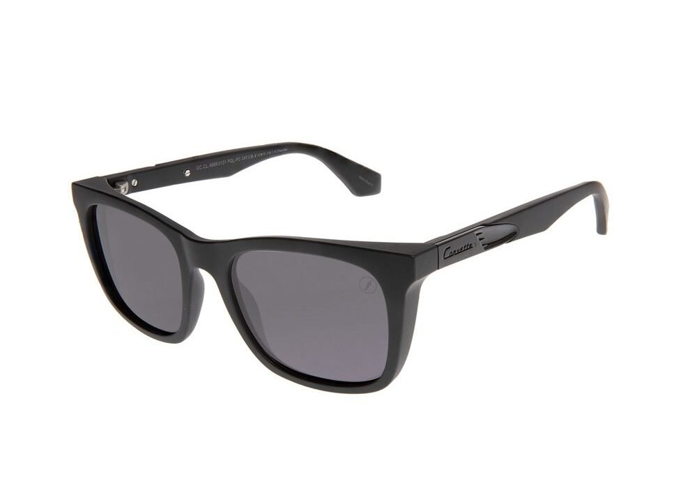 Óculos de Sol Masculino Camaro e Corvette C 1 1953-1962 Fosco – Estilo e Proteção Chilli Beans