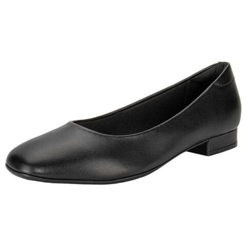 Sapato Feminino Salto Grosso Beira Rio 4318100 Preto 34 – Conforto e Estilo