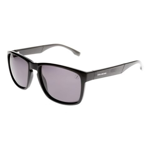 Óculos de Sol Masculino Eco Quadrado Preto Polarizado Chilli Beans