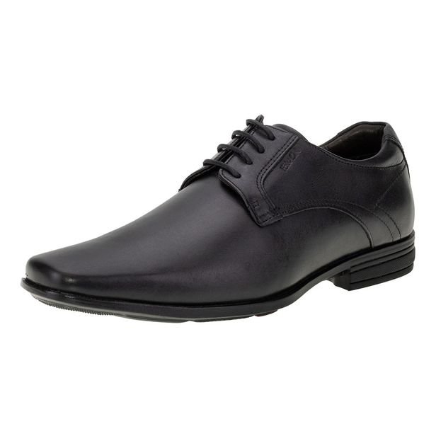 Sapato Masculino Social Mayer Ferracini – 5987 PRETO 37: Elegância e Conforto