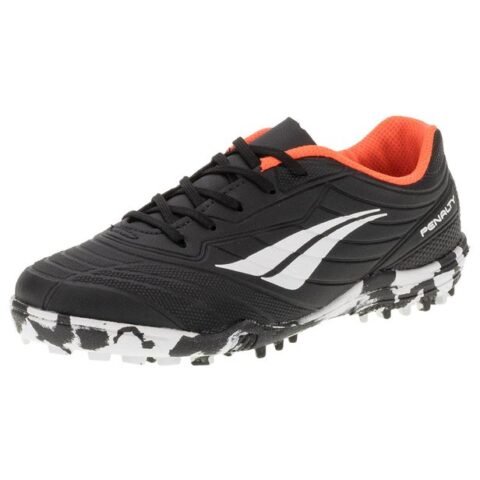 Chuteira Infantil Society Matis XXI Penalty – Conforto e Desempenho para os Pequenos Craques