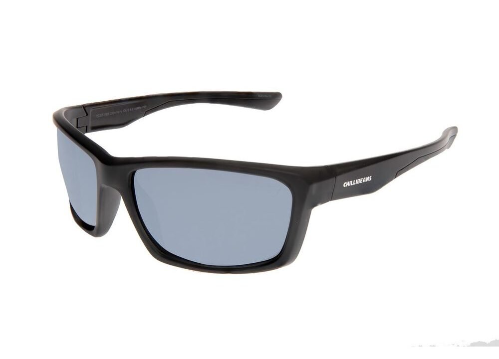 Óculos de Sol Masculino Chilli Beans Performance Polarizado Cinza – OC.ES.1505.2204 M