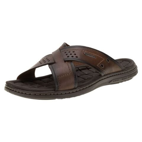 Chinelo Masculino Anilina Pegada – Conforto e Estilo para o Dia a Dia
