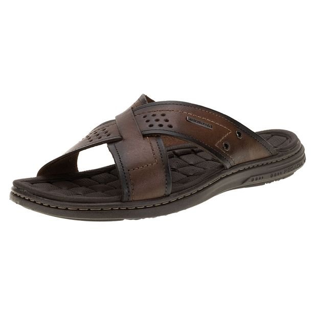 Chinelo Masculino Anilina Pegada – Conforto e Estilo para o Dia a Dia