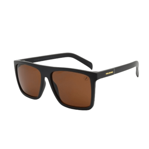 Óculos de Sol Masculino Chilli Beans Quadrado Marrom – Estilo e Proteção