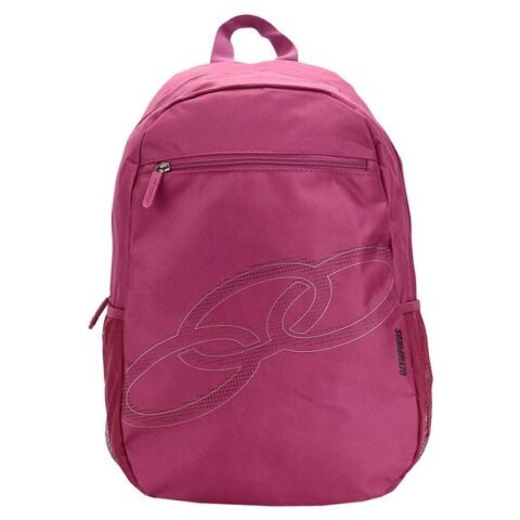 Mochila Masculina Basic New Olympikus OIWB251811 Roxo – Praticidade e Estilo