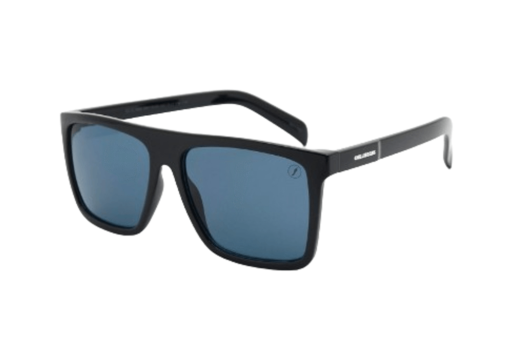 Óculos de Sol Masculino Chilli Beans Quadrado Azul – Estilo e Proteção