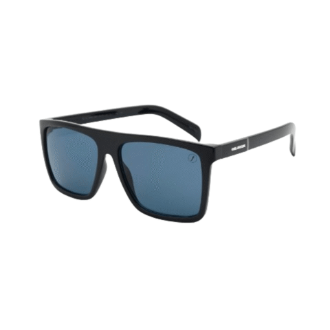 Óculos de Sol Masculino Chilli Beans Quadrado Azul – Estilo e Proteção