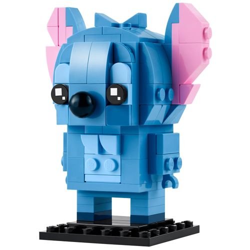 LEGO® BrickHeadz – Stitch: Divertido e Detalhado para Fãs da Disney