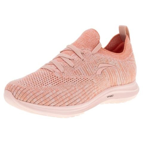 Tênis Feminino Sport Style Mist Kolosh K8421 Salmão 34 | Conforto e Estilo
