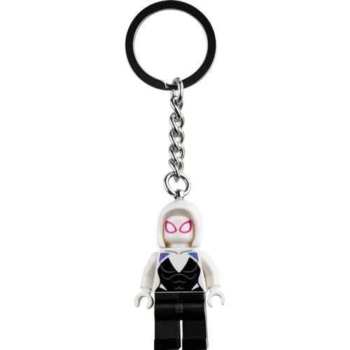 LEGO® Marvel – Chaveiro do Ghost-Spider: Diversão e Estilo para os Fãs