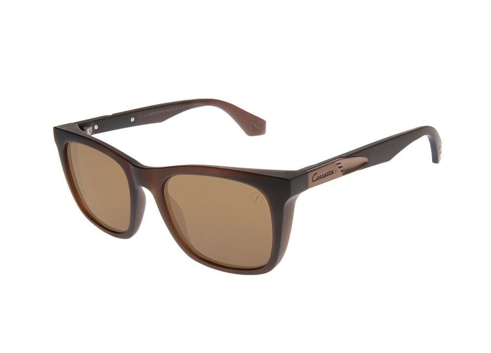 Óculos de Sol Masculino Camaro e Corvette C 1 1953-1962 Marrom – Chilli Beans