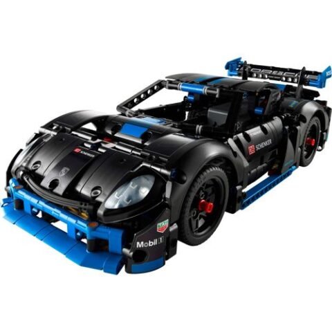 LEGO® Technic™ Porsche GT4 e-Performance: Diversão e Aprendizado para Crianças a partir de 10 anos