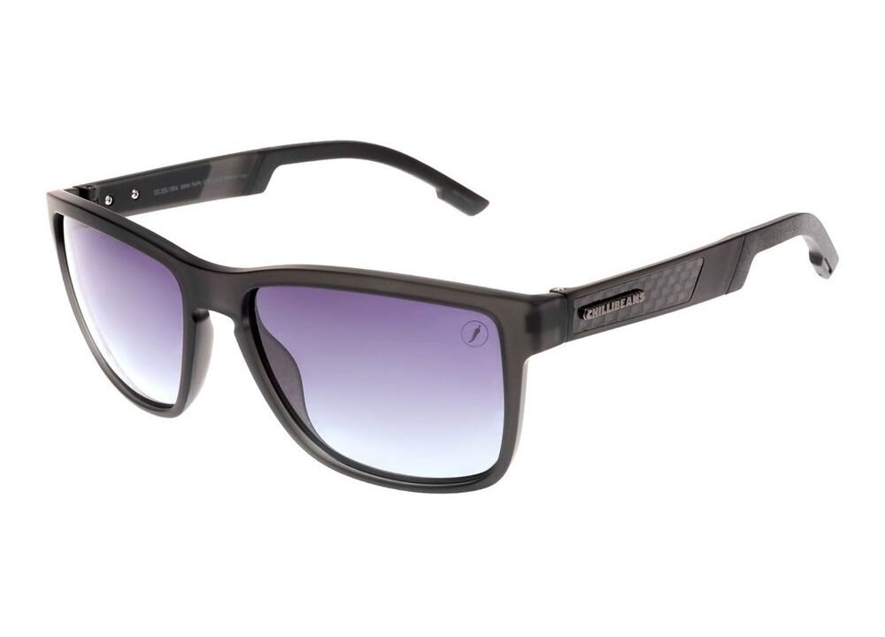 Óculos de Sol Masculino Chilli Beans New Sport Polarizado Cinza – Estilo e Proteção