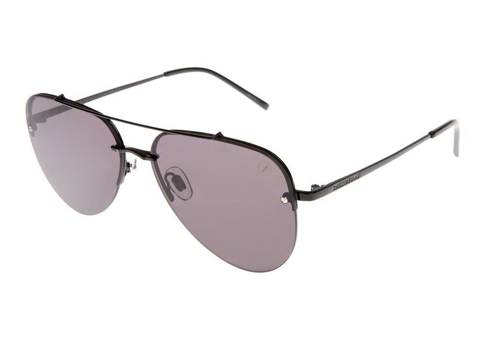 Óculos de Sol Feminino Chilli Beans Clássicos Aviador Preto – Estilo e Proteção