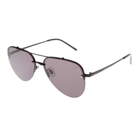 Óculos de Sol Feminino Chilli Beans Clássicos Aviador Preto – Estilo e Proteção