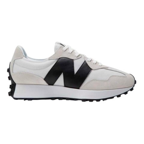 Tênis New Balance 327 v1 Masculino Branco: Estilo Retrô com Conforto Atual