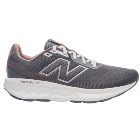 Tênis New Balance 520 v9 Masculino Cinza/Branco – Conforto e Leveza para o Seu Dia a Dia